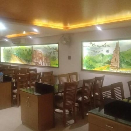 Ronaldos Old Goa Hotel Panaji Eksteriør billede