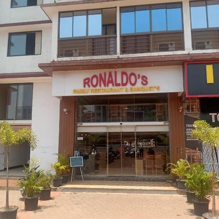 Ronaldos Old Goa Hotel Panaji Eksteriør billede