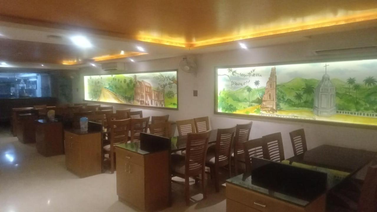 Ronaldos Old Goa Hotel Panaji Eksteriør billede