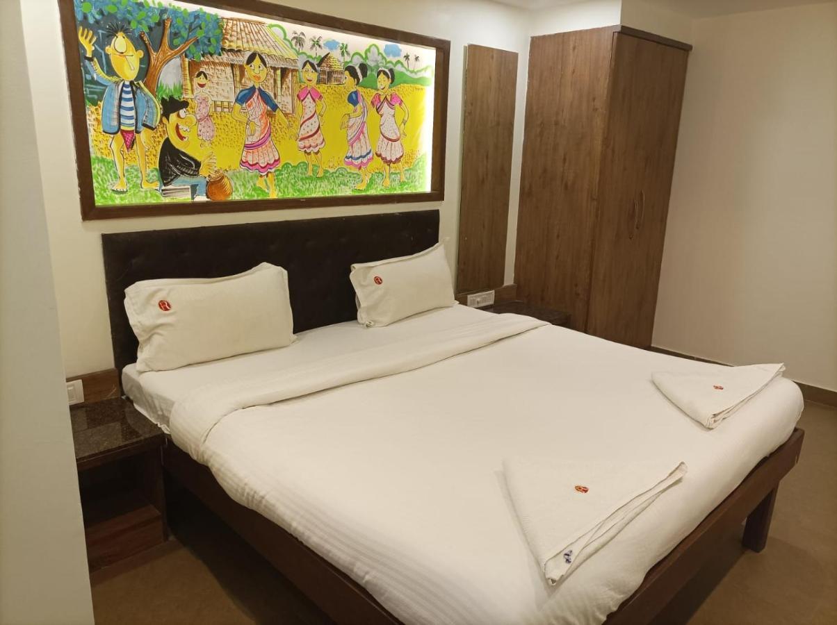 Ronaldos Old Goa Hotel Panaji Eksteriør billede