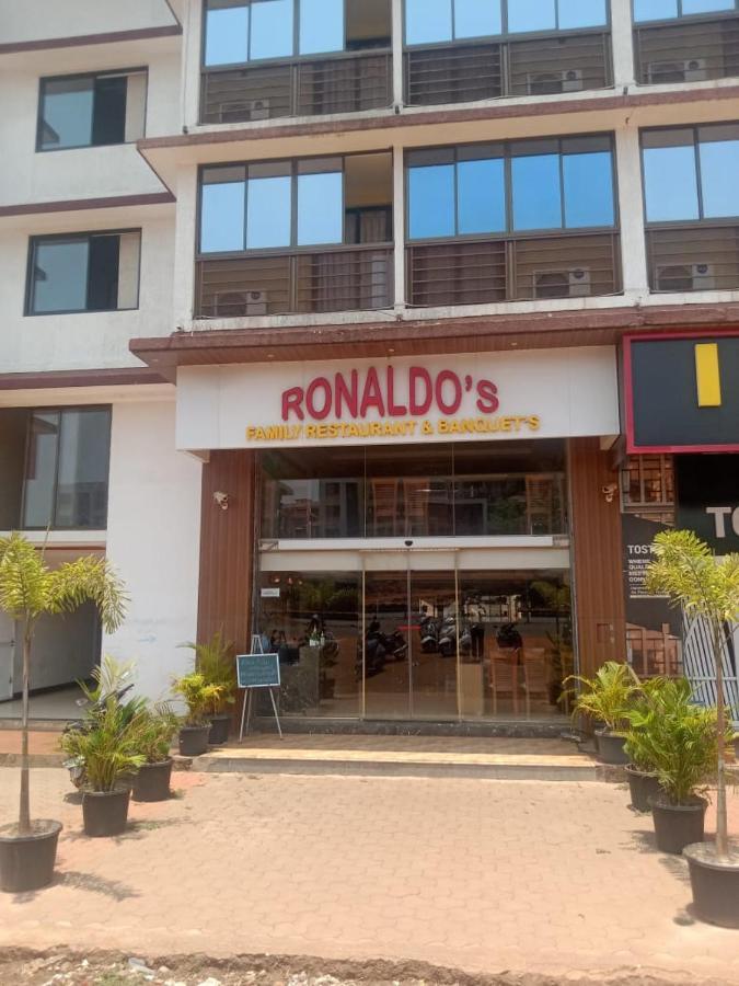 Ronaldos Old Goa Hotel Panaji Eksteriør billede