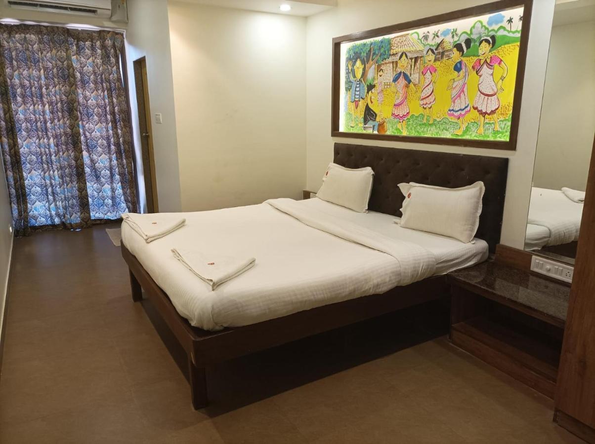 Ronaldos Old Goa Hotel Panaji Eksteriør billede